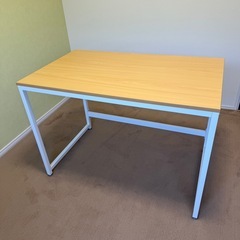 美品！PCデスクや作業台に！最短で引き取りに来れる方を優先致しま...