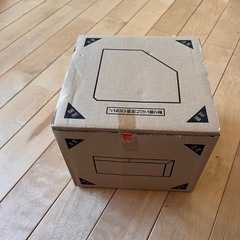 【新品・未開封】無印良品 コーナー棚の画像