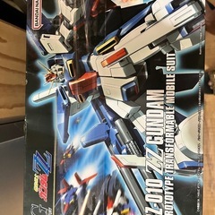 お話し中　ガンプラ4つセットの画像