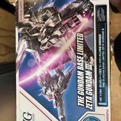 お話し中　ガンプラ4つセットの画像
