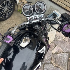 JADE250  CBX仕様の画像