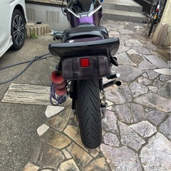 JADE250  CBX仕様の画像