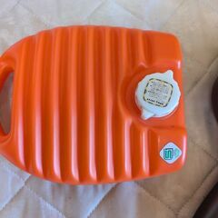 湯たんぽ　中古