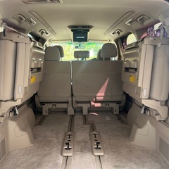 トヨタヴェルファイア 20 車検付き　福岡市　の画像