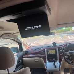 トヨタヴェルファイア 20 車検付き　福岡市　の画像
