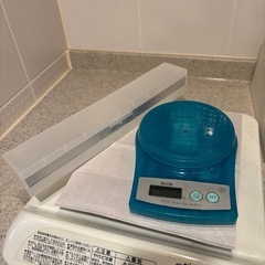 無印 ラップケース、タニタ 計量器