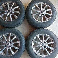  175/70R14　アルミホイール　４本セット