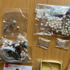 ハンドメイドグッズの画像