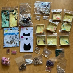 ハンドメイドグッズ