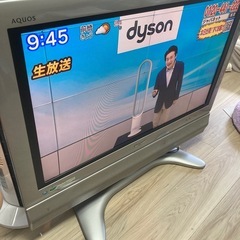 テレビ　シャープLC-30AD1