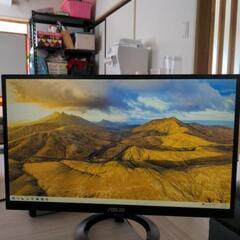 ASUS23"モニター　vz239hrの画像