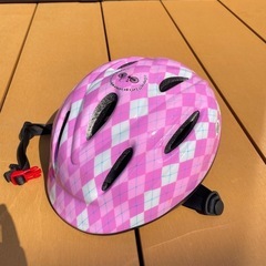 幼児・児童用自転車用ヘルメット　49〜54㌢未満