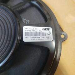 ＢＯＳＥ スピーカー