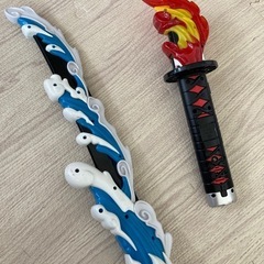 鬼滅の刃　炭治郎　剣の画像