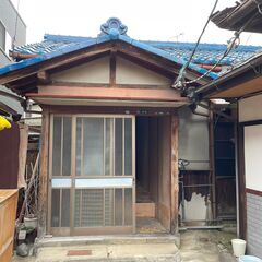 一軒家、駐車場無し