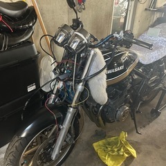 欲しいバイクあるので売ります！！ゼファー400車検R8年9月まで...