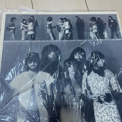 FLEETWOODMAC RUMOURS レコードの画像