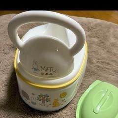ミッフィーおまる　補助便座