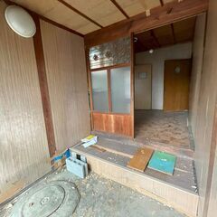 一軒家、駐車場無し - 東近江市
