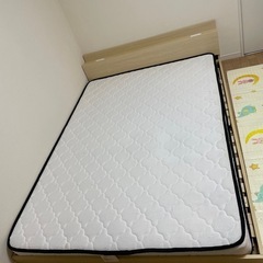 ダブルベッド※値引き交渉可