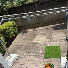 物干し竿