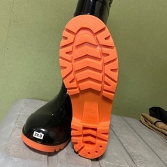 安全長靴の画像