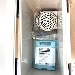 クーラーボックス 35L の画像