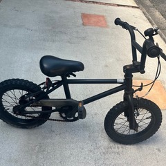 子ども自転車　14インチ