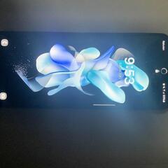 Galaxy Z Flip4 SIMフリースマホ