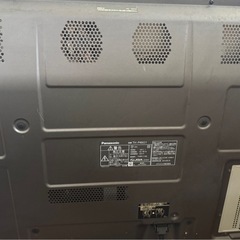 46インチ テレビ (ジャンク品)の画像