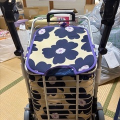 歩行器