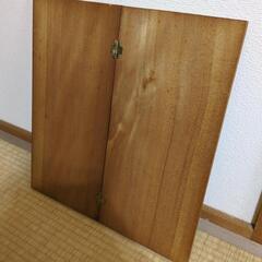 折りたたみ将棋盤の画像