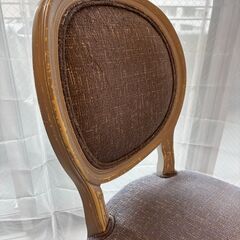 ルイ16世タイプチェア４脚