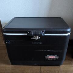 Coleman コールマン スチールベルトクーラー 54QT マ...