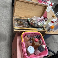 画材　まとめて