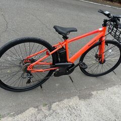 2020年　パナソニック　ジェッター　700×38C 外装8段変速　電動自転車 ヨドバシ.com - パナソニック Panasonic 電動スポーツバイク