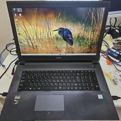 1年保証（Windows 11+Office2021年） MOU...