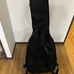 クッション付き エレキ ギター 用 ギグバッグ クッション 20mm厚 ギグ ケース MUSENT MSGBSEG1200 国内メーカー品質監修品の画像