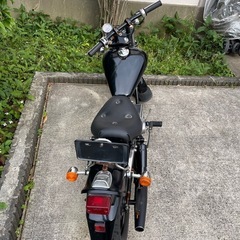 ホンダ　jazz50の画像