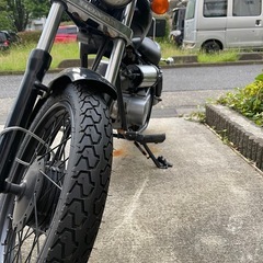 ホンダ　jazz50の画像