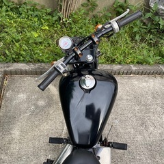 ホンダ　jazz50の画像