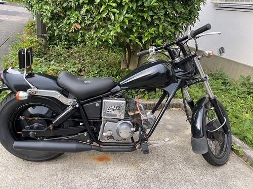 ホンダ　jazz50