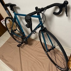 BASSO バッソ R2000 ロードバイクの画像