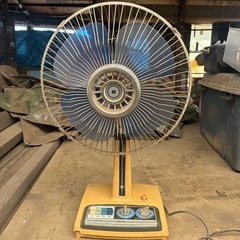 ジャンク　昭和レトロ　扇風機