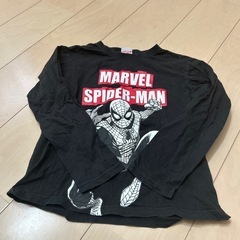 スパイダーマン　ロンT