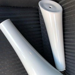 シレーヌ 超音波式2WAY加湿器 グレーの画像