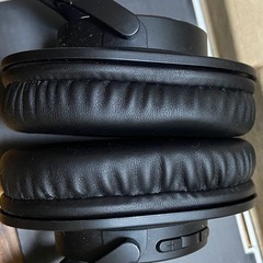 audio-technica ATH-M20xBT ワイヤレスヘッドホンの画像