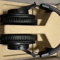 audio-technica ATH-M20xBT ワイヤレスヘッドホンの画像