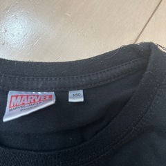 marvel ロンTの画像