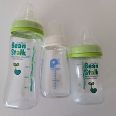 哺乳瓶セット